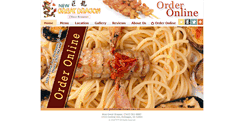 Desktop Screenshot of newgreatdragon.com